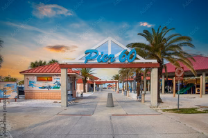 Pier 60 Clearwater Beach events