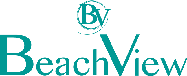 Beach View Logo