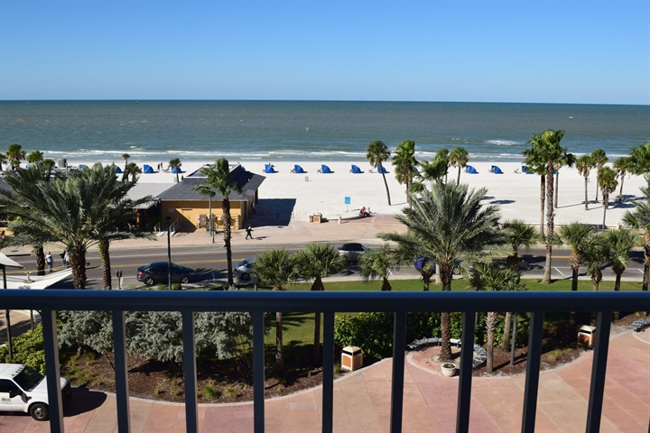 clearwater fl hotels Beach