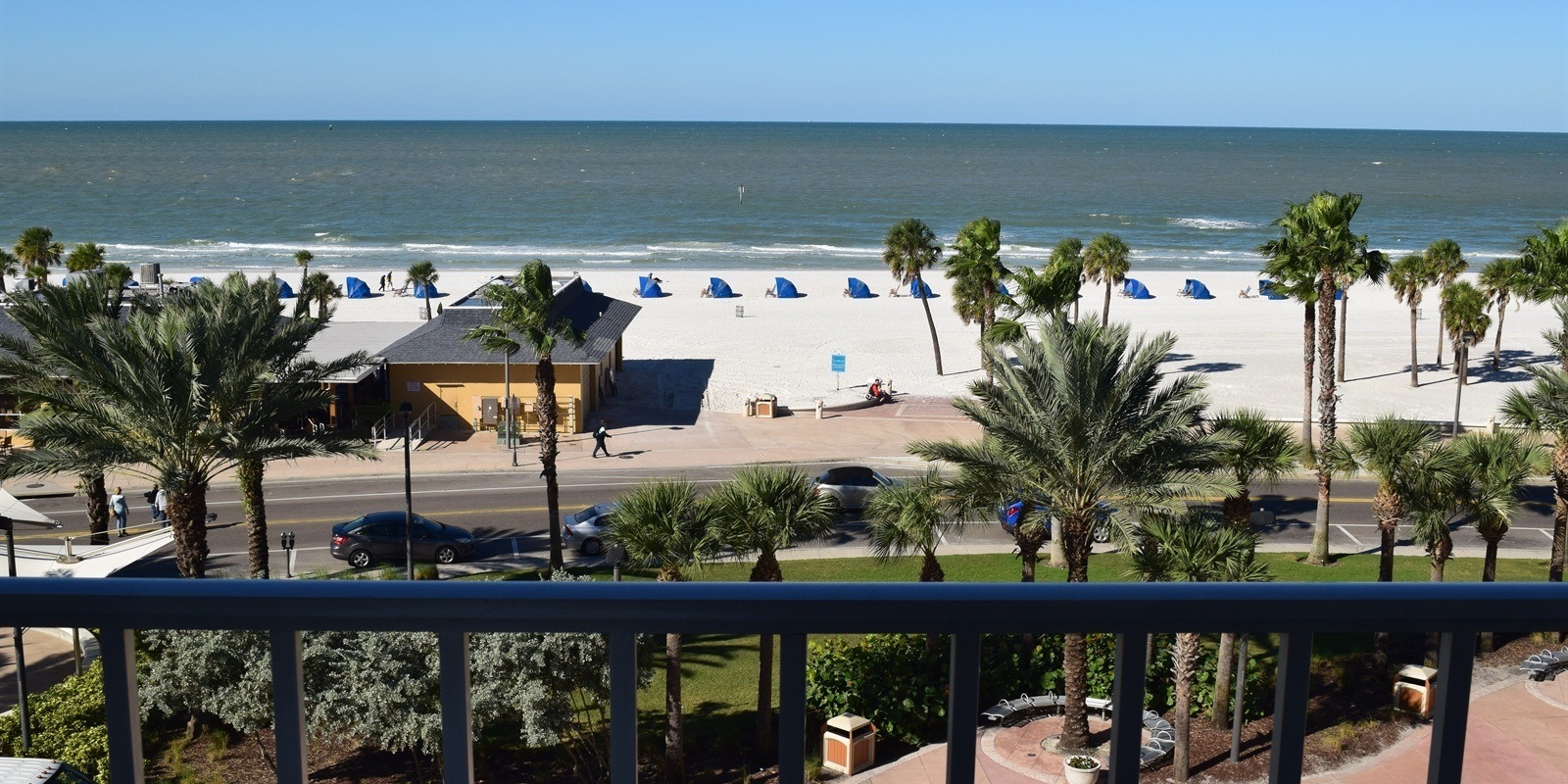 clearwater fl hotels