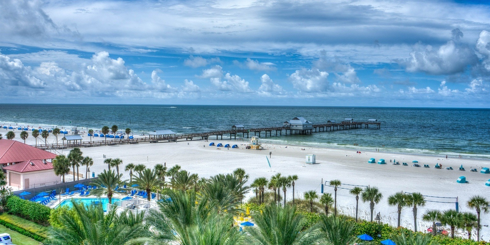 clearwater fl hotels